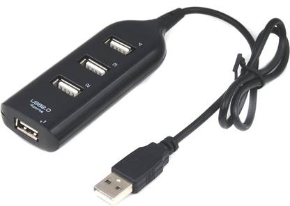 N K Computers 4 port USB nk156 USB Hub