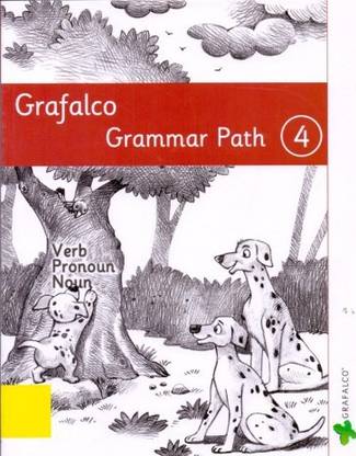 GRAFALCO N1224 GRAMMAR PATH 4