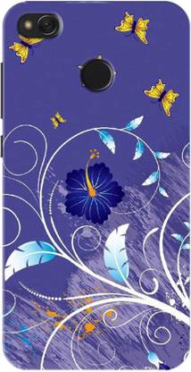 Oye Stuff Back Cover for Xioami Redmi 4x
