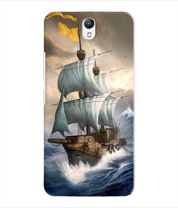 ETECHNIC Back Cover for Lenovo Vibe S1