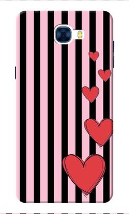 Oye Stuff Back Cover for Samsung Galaxy C7 Pro