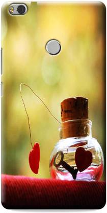 Oye Stuff Back Cover for Mi Max 2
