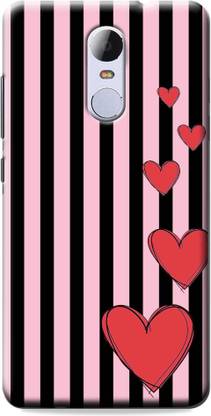 Oye Stuff Back Cover for Mi Redmi Note 4