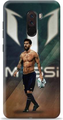 लॉफर बैक कवर POCO F1 के लिए