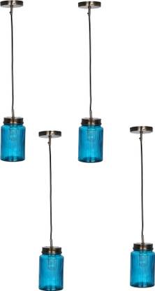 AFAST Traditional Colorful pickle Jar Pendant Hanging Ceiling Lamp Light(Set Of Four ) Ex-009 Pendant Lamp Ceiling Lamp