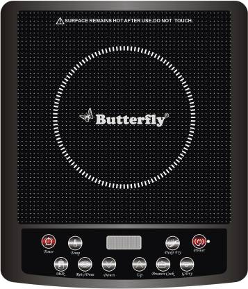 Butterfly JET HOB Induction Cooktop