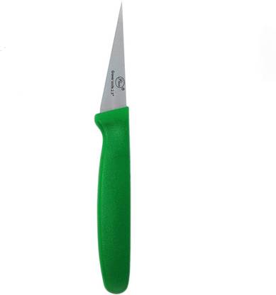 FLAIR 1 Pc Stainless Steel Knife Vegetable and Fruits Carving Graver Knife - 2.5 inch