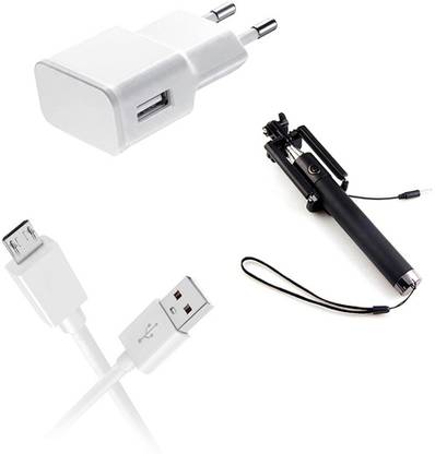 SARVIN Wall Charger Accessory Combo for Huawei Honor 7X
