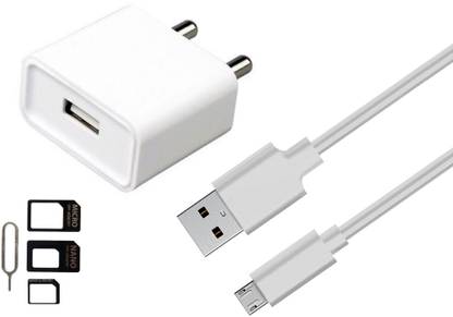 A2Z shop Wall Charger Accessory Combo for Samsung GALAXY NOTE 2 Samsung Galaxy Note 3 Neo Samsung GALAXY NOTE 3 NEO Samsung Galaxy Note 3 Neo Duos Samsung Galaxy Note 3 Samsung GALAXY NOTE 4 Samsung Galaxy Note 4 Duos Samsung Galaxy Note 4 S LTE Samsung Galaxy Note 8.0 Wi-Fi Samsung Galaxy Note Edge Samsung Galaxy Note I717 Samsung Galaxy Note II CDMA Charger Original Adapter Like Mobile Charger | Power Adapter | Wall Charger | Fast Charger | Android Smartphone Charger | Battery Charger | Hi Speed Travel Charger With 1 Meter Micro USB Cable Charging Cable Data Cable And SIM Adapter