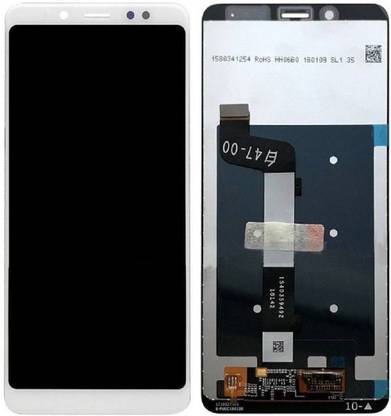 ABshara IPS LCD Mobile Display for Mi Redmi Note 5 pro