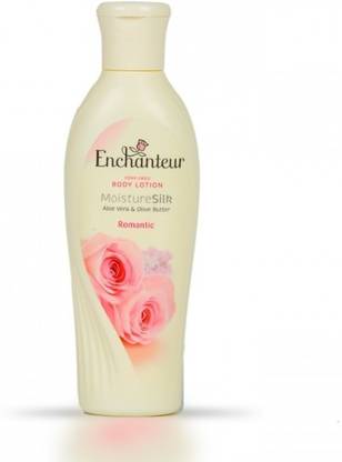 Enchanteur Romantic Perfumed Body Lotion (Imported) - 100 ML