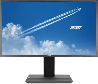 Acer 81.28 cm (32 inch) WQHD LED Backlit VA Panel Monitor (B326HUL)