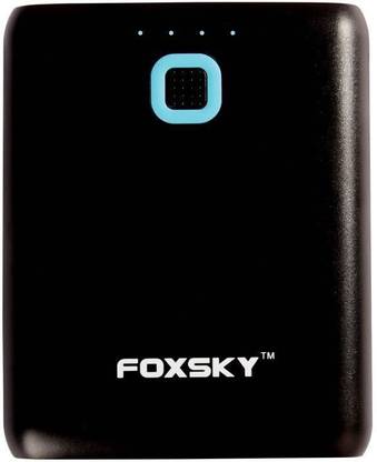 FOXSKY 10000 mAh Power Bank