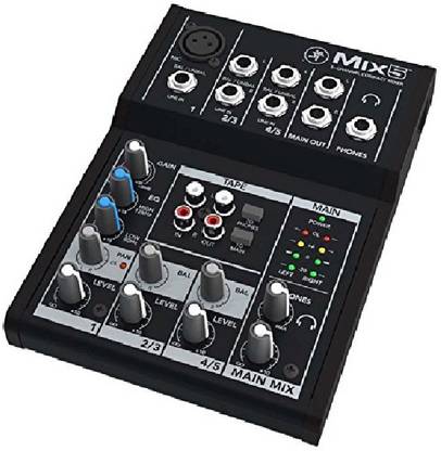 Mackie MIX-5 Analog Sound Mixer