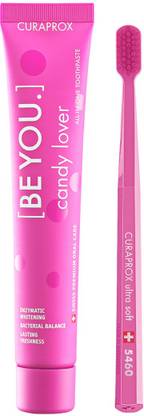 Curaprox [Be You] Candy Lover Toothpaste