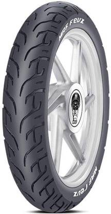 MRF REVZ 120/80 R17 61P Tubeless Bike Tyre Rear Two Wheeler Tyre