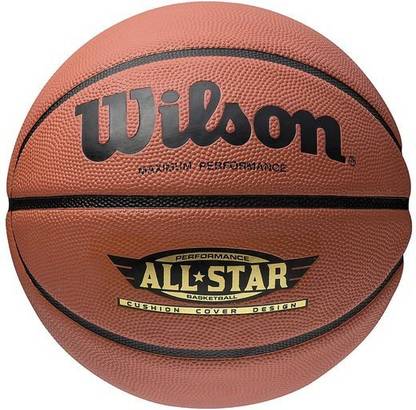 WILSON Performance All Star Basketball - Size: 7
