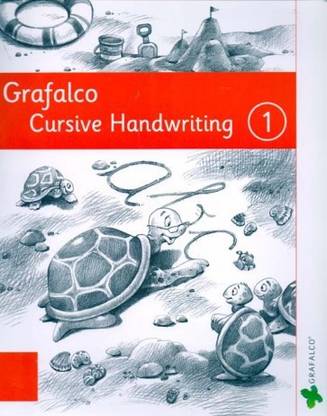 GRAFALCO N1151 CURSIVE HANDWRITING 1