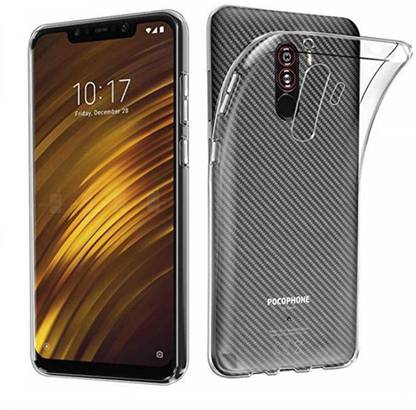 Caseline Back Cover for POCO F1