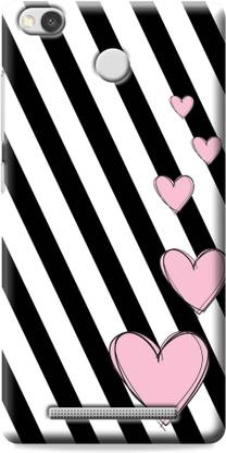 Oye Stuff Back Cover for Mi Redmi 3S Prime