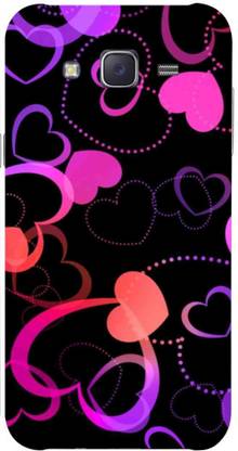 Sbliss Back Cover for Samsung Galaxy J7 (2015) Cover/ Samsung Galaxy J7 (2015) CoverBack Case