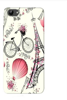 HI5OUTLET Back Cover for VIVO Y71, VIVO Y 71