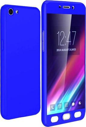 Prime Retail Front & Back Case for Redmi 4 360 Degree cover