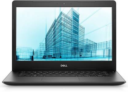 DELL Latitude 3490 Intel Core i5 8th Gen i5-8250U - (4 GB/1 TB HDD/Windows 10 Pro) Latitude 3490 Laptop