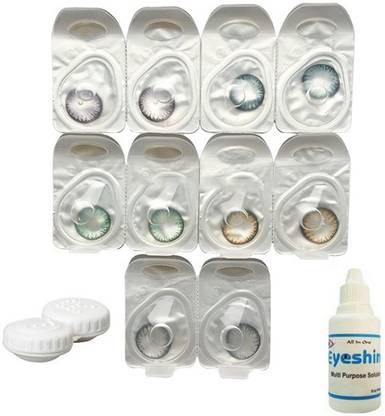 soft eye Monthly Disposable