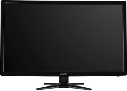 Acer G7 60.45 cm (24 inch) Full HD LED Backlit IPS Panel Monitor (G246HYL bmjj)