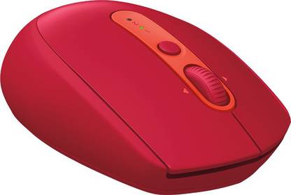 Logitech M 590 Wireless Ambidextrous Optical Mouse  with Bluetooth