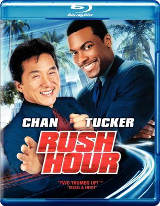 Rush Hour Blu-ray region free