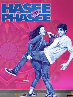 Hasee Toh Phasee Blu-ray region - free