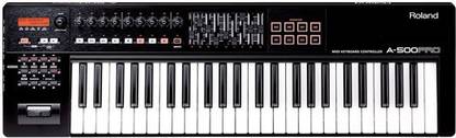 Roland A-500 PRO-R MIDI Keyboard Controller Digital Arranger Keyboard
