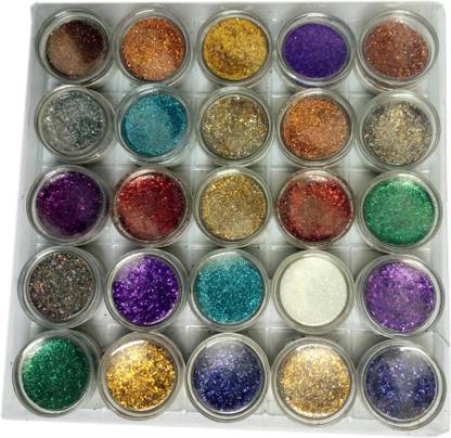 Gold Score Shimmer Glitter