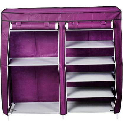 TradeVast TV - MOP Shoe Stand 360 27 Metal Shoe Stand