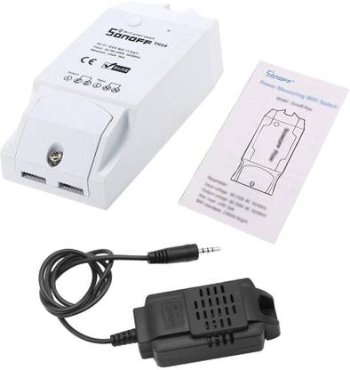 Sonoff TH16 & AM2301 Smart Switch