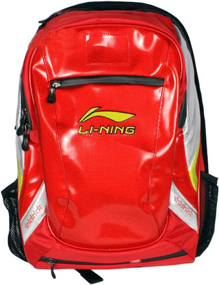 lining backpack badminton