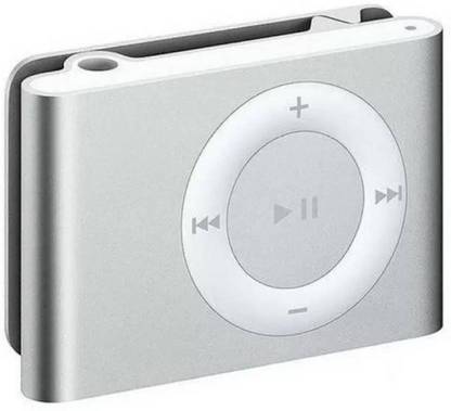 Supreno Bluetooth Metal MP3 Multimedia Player USB Flash Disk with Back Clip 32 GB MP3 Player