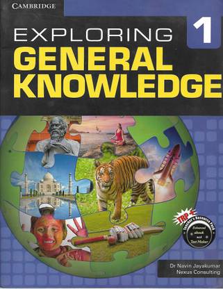 CAMBRIDGE EXPLORING GENERAL KNOWLEDGE 1