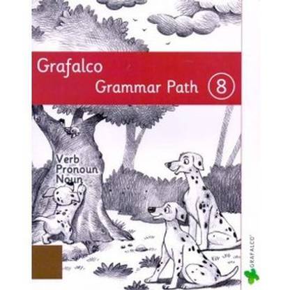 GRAFALCO N1228 GRAMMAR PATH 8