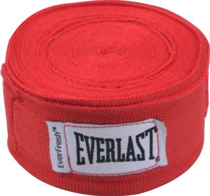EVERLAST 4456R Red Boxing Hand Wrap