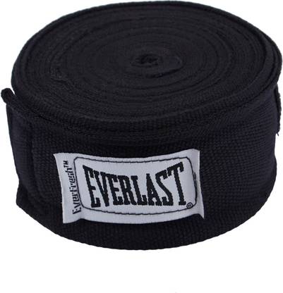 EVERLAST 4456b Black Boxing Hand Wrap