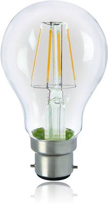Roshni & Light 8 W Basic Round B22 LED Bulb