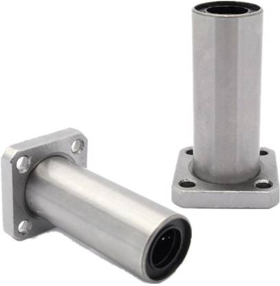 INVENTO 2pcs LMK20LUU 20mm Rod Linear Ball Bearing - 3D Printer/CNC/Robotic/DIY Project Wheel Bearing