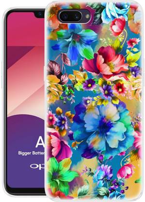 Flipkart SmartBuy Back Cover for Oppo A3s