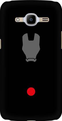 INSTYLE Back Cover for Samsung Galaxy J2 - 2016