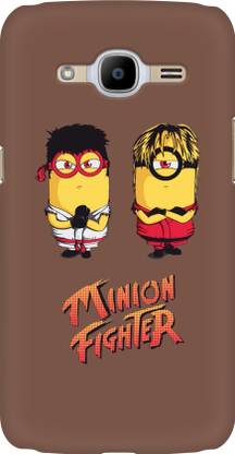 INSTYLE Back Cover for Samsung Galaxy J2 - 2016