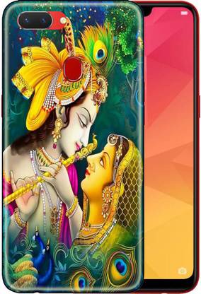 SNAZZY Back Cover for OPPO A5