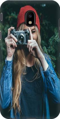 INSTYLE Back Cover for Samsung Galaxy J4